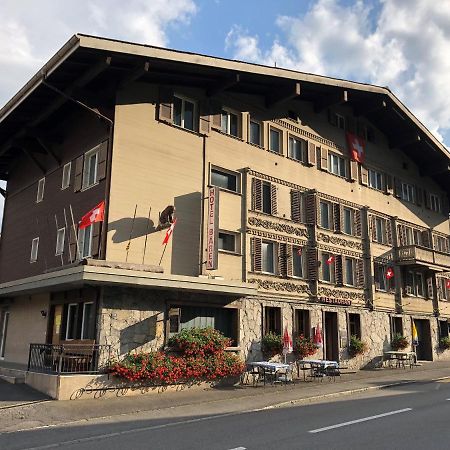 Hotel Baren リングゲンベルク エクステリア 写真