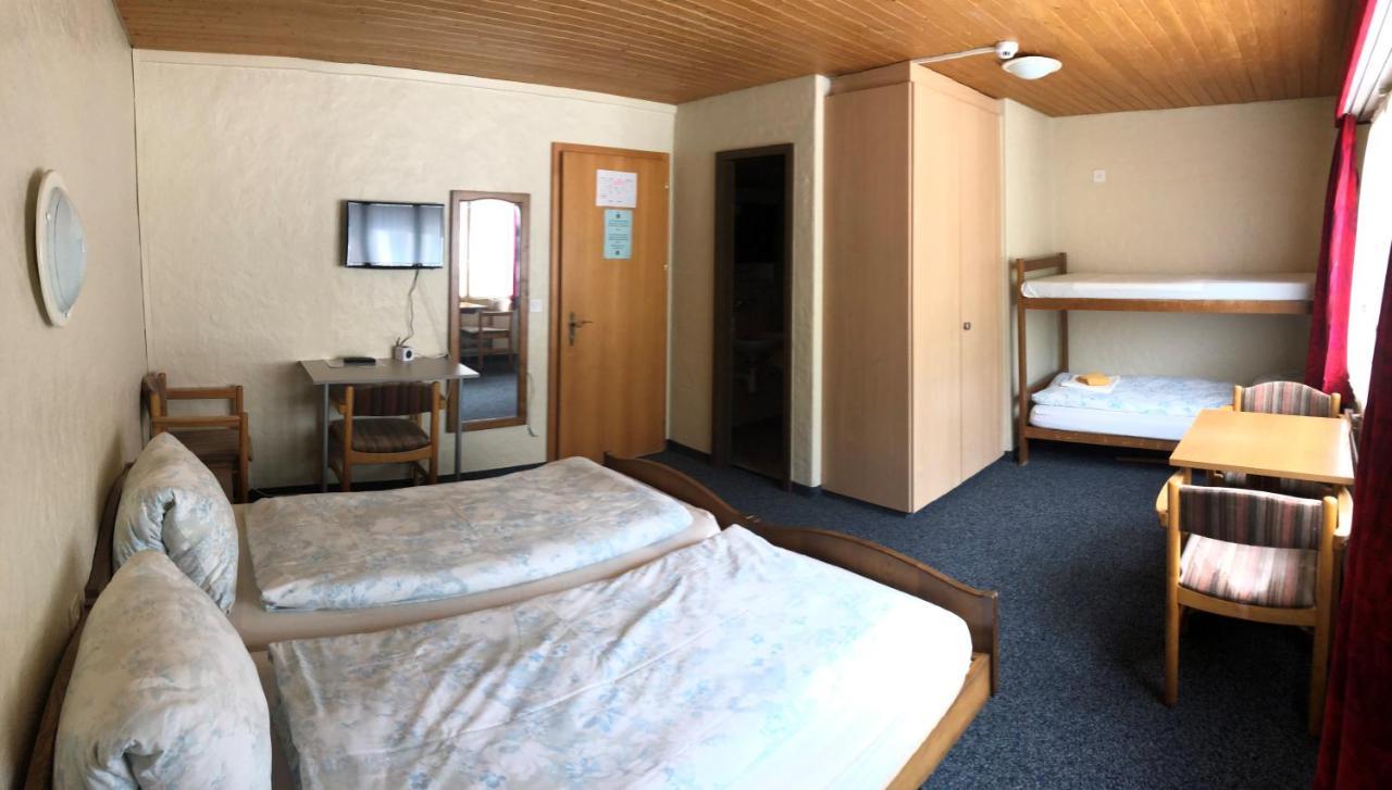 Hotel Baren リングゲンベルク エクステリア 写真
