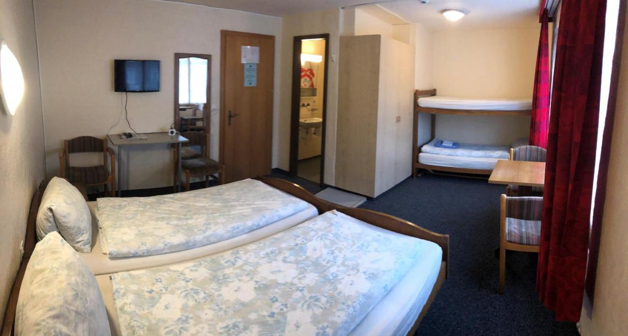 Hotel Baren リングゲンベルク エクステリア 写真