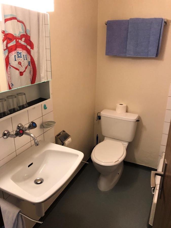 Hotel Baren リングゲンベルク エクステリア 写真