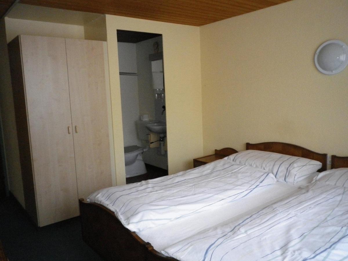 Hotel Baren リングゲンベルク エクステリア 写真